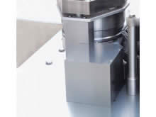 Máquina llenadora de cápsulas