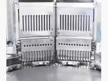 Máquina llenadora de cápsulas NJP-2200