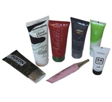 Selladora y llenadora automática de tubos NF-100A